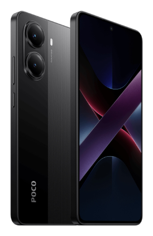 SMARTPHONE POCO X7 PRO 12GB/256GB 5G BLACK