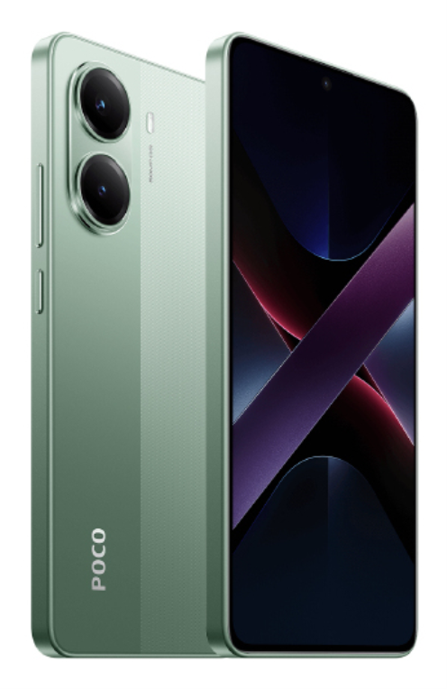 SMARTPHONE POCO X7 PRO 12GB/512GB 5G GREEN