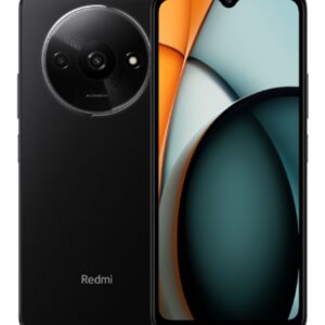 SMARTPHONE REDMI A3 4GB/128GB MIDNIGHT BLACK