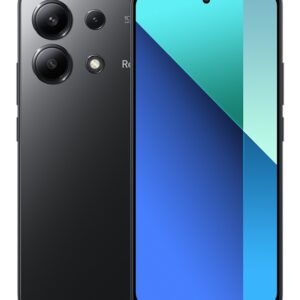 SMARTPHONE REDMI NOTE 13 8GB/512GB MIDNIGHT BLACK
