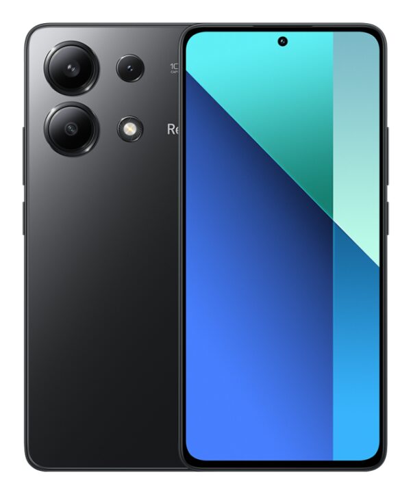 SMARTPHONE REDMI NOTE 13 8GB/512GB MIDNIGHT BLACK