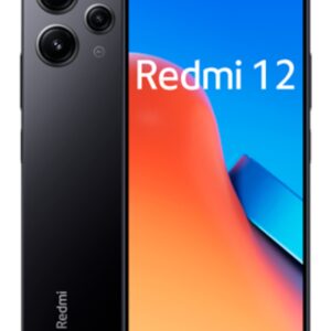 SMARTPHONE XIAOMI REDMI 12 4GB/128GB 4G NFC AZUL