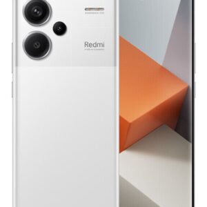 SMARTPHONE XIAOMI REDMI NOTE 13 PRO+ 5G 6,67 12GB/512GB WHITE