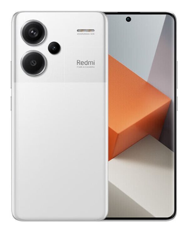 SMARTPHONE XIAOMI REDMI NOTE 13 PRO+ 5G 6,67 12GB/512GB WHITE