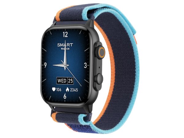 SMARTWATCH TREVI T-FIT 430 A SMART FITNESS BAND AMOLED BLACK