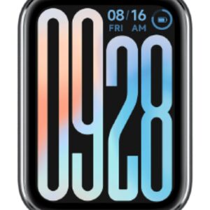 SMARTWATCH XIAOMI SMART BAND 9 PRO OBSIDIAN BLACK
