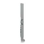SOPORTE AISENS SOBREMESA AJUSTABLE PORTATIL/TABLET USB-C DOCK GRIS