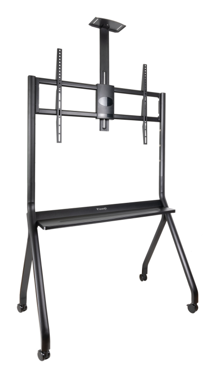 SOPORTE SUELO RUEDAS "ISTAR" PANTALLAS 55-100"