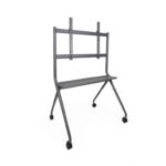 SOPORTE SUELO TOOQ RUEDAS PANTALLAS "ISTAND" 50"-86"