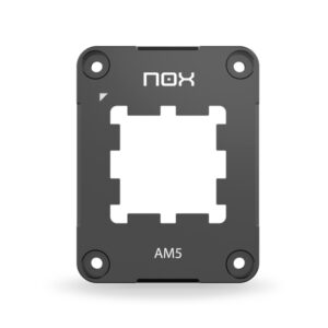 SOPORTE ZOCALO CPU NOX REFORZADO AMD HUMMER SHIELD