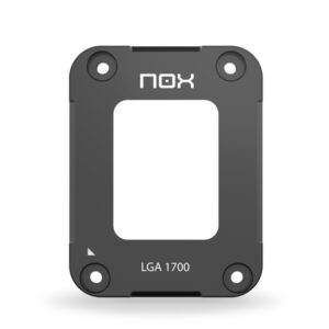 SOPORTE ZOCALO CPU NOX REFORZADO INTEL HUMMER SHIELD