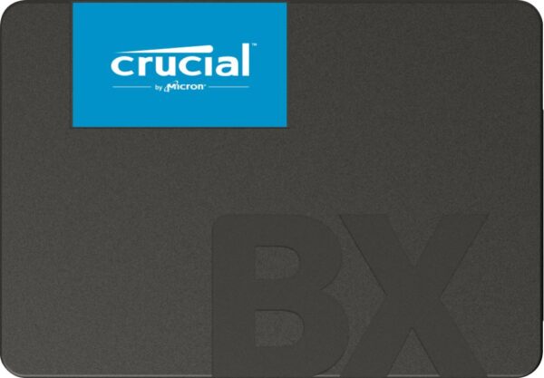SSD CRUCIAL BX500 480GB SATA3
