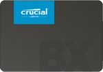 SSD CRUCIAL BX500 4TB SATA3