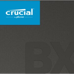 SSD CRUCIAL BX500 4TB SATA3