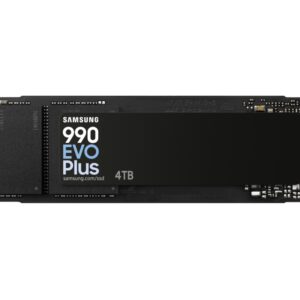 SSD SAMSUNG 990 EVO PLUS 4TB NVME