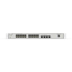 SWITCH RUIJIE REYEE RG-NBS5200-24GT4XS GIGALAN 24p SFP+ 4p L3 GESTIONABLE