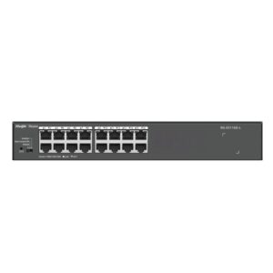 SWITCH RUIJIE RG-ES116G-L 16 PUERTOS GIGABIT METAL HOUSING