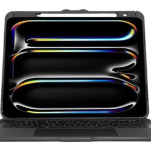 TARGUS VERSAVU BLUETOOTH KEYBOARD CASE FOR IPAD PRO 13-INCH (M4) (ES)
