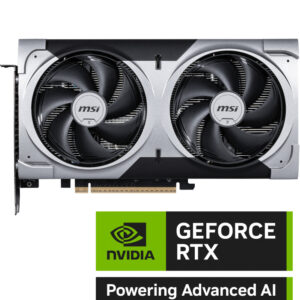 TARJETA GRAFICA MSI RTX 5060 TI 16G VENTUS 2X OC PLUS