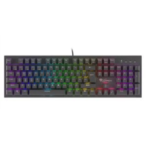 TECLADO GAMING GENESIS THOR 300 RGB US LAYOUT