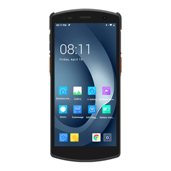 TERMINAL MOVIL UROVO POSIFLEX CT58S 5000mAh OCTA CORE ANDROID 12 IP67 SCANNER 2D