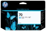 TINTA HP 70 CIAN CLARO