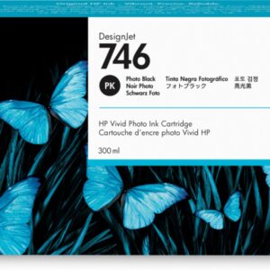 TINTA HP 746 NEGRO