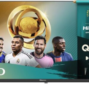 TV HISENSE 32A5Q 32" QLED SMART TV DOLBY ATMOS
