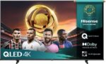 TV HISENSE 50E77Q 50" QLED SMART TV DOLBY VISION
