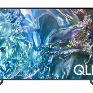 TV SAMSUNG QE75Q60DAU 75" 4K ULTRA HD SMART TV WIFI TITANIO LAN HDMI X3