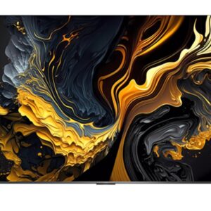 TV XIAOMI 100" MAX 2025 UHD QLED GOOGLETV 144HZ