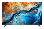 TV XIAOMI ELA5666EU S MINILED 2025 55" UHD GOOGLETV TV NEGRO USB 2.0 LAN HDMI X3