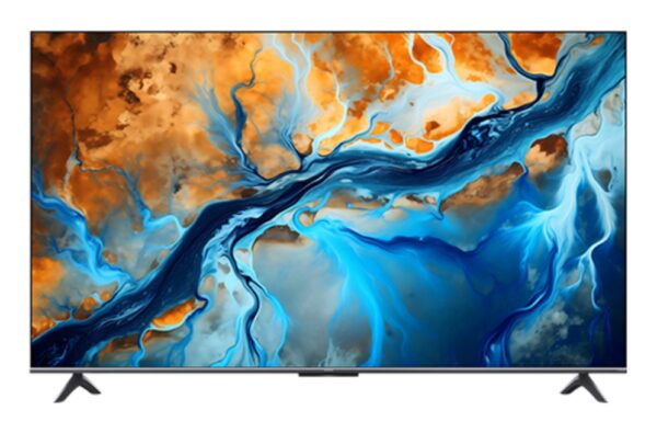 TV XIAOMI ELA5666EU S MINILED 2025 55" UHD GOOGLETV TV NEGRO USB 2.0 LAN HDMI X3