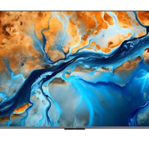 TV XIAOMI ELA5674EU S MINILED 2025 65" UHD GOOGLE TV NEGRO USB 2.0 LAN HDMI X3