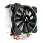 VENTILADOR CPU ANTEC FRIGUSAIR 400 ARGB NEGRO