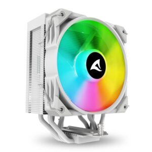 VENTILADOR CPU SHARKOON A50 120MM NEGRO