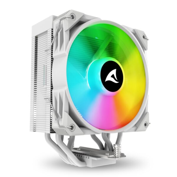 VENTILADOR CPU SHARKOON A50 120MM NEGRO