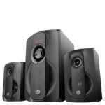 ALTAVOCES HIDITEC H400 DARK EDITION 80W BLUETOOTH USB