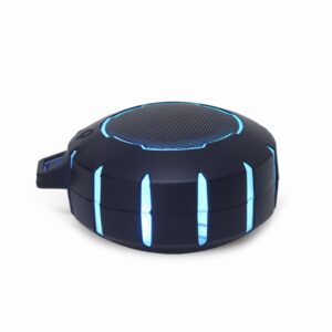 ALTAVOZ PORTATIL GEMBIRD SPK-BTOD-01 3W BLUETOOTH NEGRO