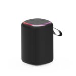 ALTAVOZ PORTATIL SPK-BT-LED-08S 3W BT NEGRO LUZ LED