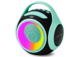 ALTAVOZ PORTATIL TREVI XR 8A 202 20W BT TURQUESA