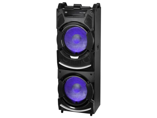 ALTAVOZ TREVI 500W BLUETOOTH USB