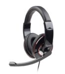 AURICULAR GEMBIRD MHS-U-001 NEGRO MICROFONO ALAMBRICO USB