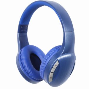 AURICULARES GEMBIRD BTHS-01-B AZUL MICROFONO BT
