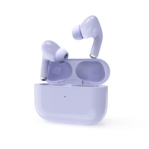 AURICULARES GEMBIRD TWS-03-V VIOLETA BT