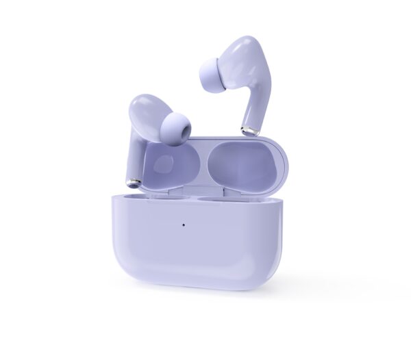 AURICULARES GEMBIRD TWS-03-V VIOLETA BT