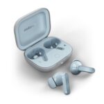 AURICULARES MOTOROLA MOTO BUDS BLUE MICROFONO BT
