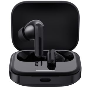 AURICULARES XIAOMI BUDS 5 NEGROS MICROFONO BT