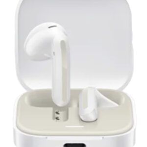 AURICULARES XIAOMI BUDS 6 ACTIVE BLANCOS MICROFONO BT