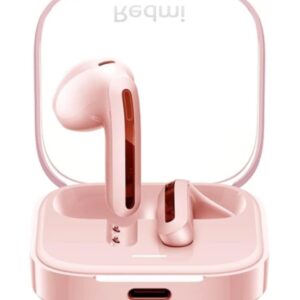 AURICULARES XIAOMI BUDS 6 ACTIVE ROSAS MICROFONO BT